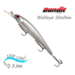 BDTWBS 135 Walleye Shallow - фото