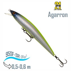 Agarron 95 SF-SR-702 - фото