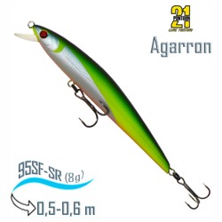 Agarron 95 SF-SR-R37 - фото