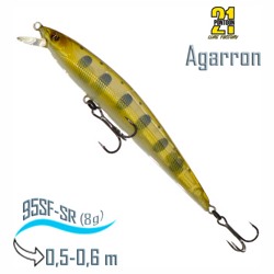 Agarron 95 SF-SR-351 - фото