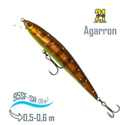 Agarron 95 SF-SR-729 - фото