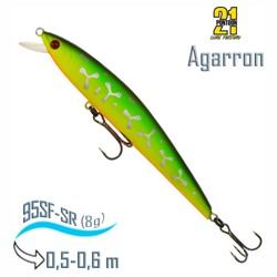 Agarron 95 SF-SR-070 - фото