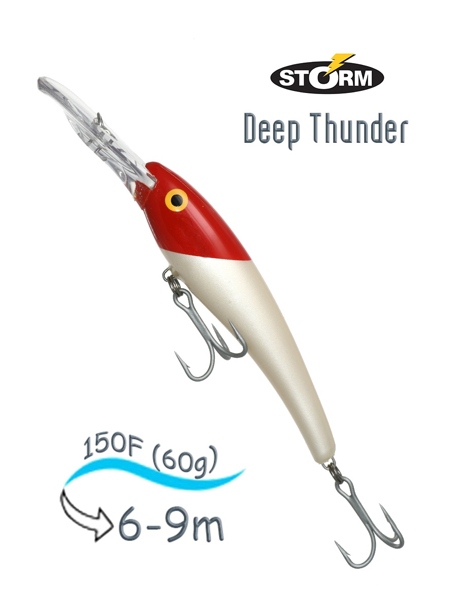 DTH15 - 375 Deep Thunder