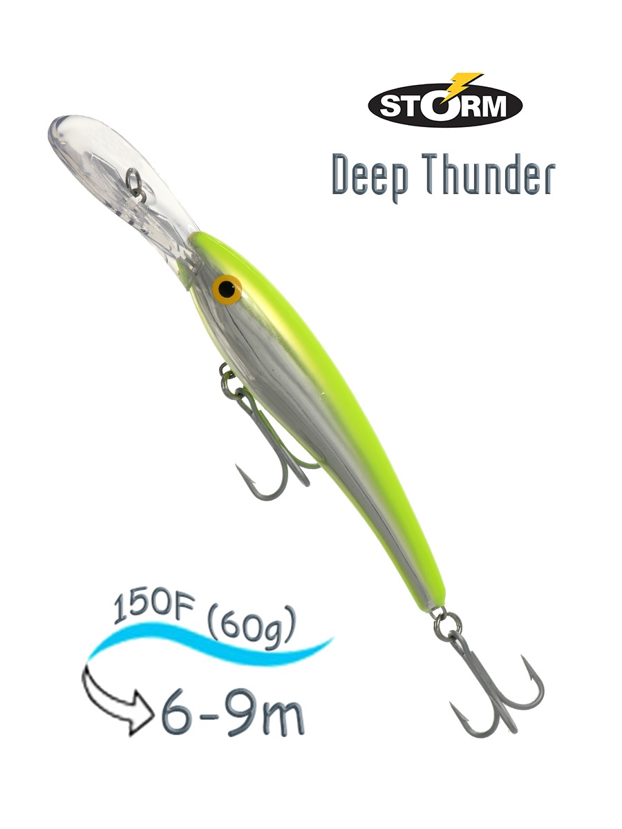 DTH15 - 455 Deep Thunder