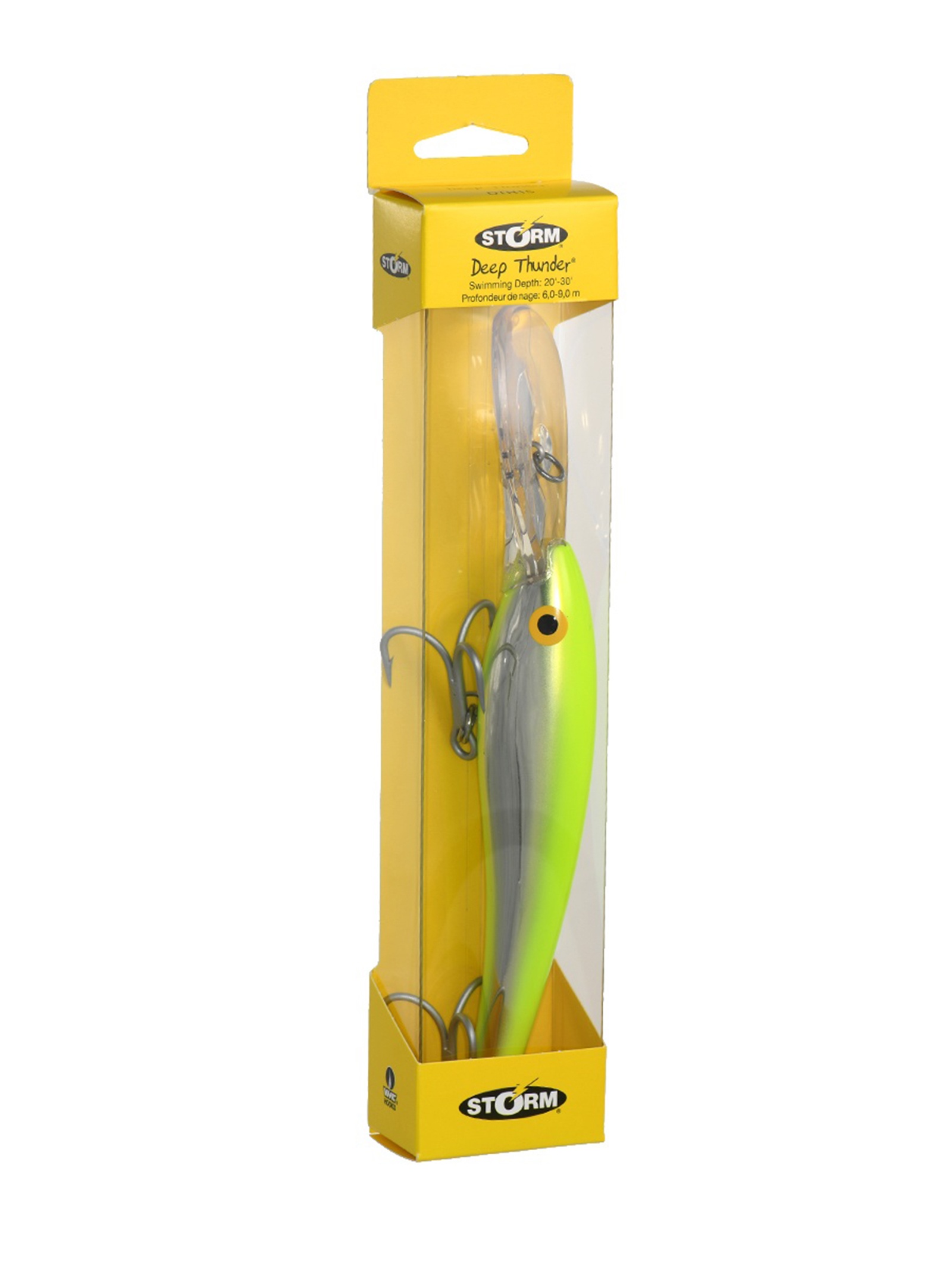 DTH15 - 455 Deep Thunder