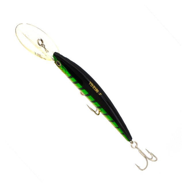 Crystal Minnow DD F-1012 PC