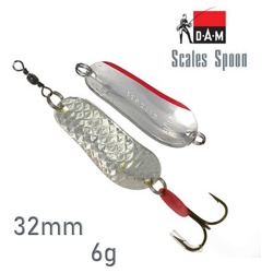 FZ Scales Spoon 6g 5020006 - фото