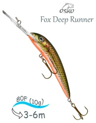 ODF08-10 Fox Deep Runner - фото