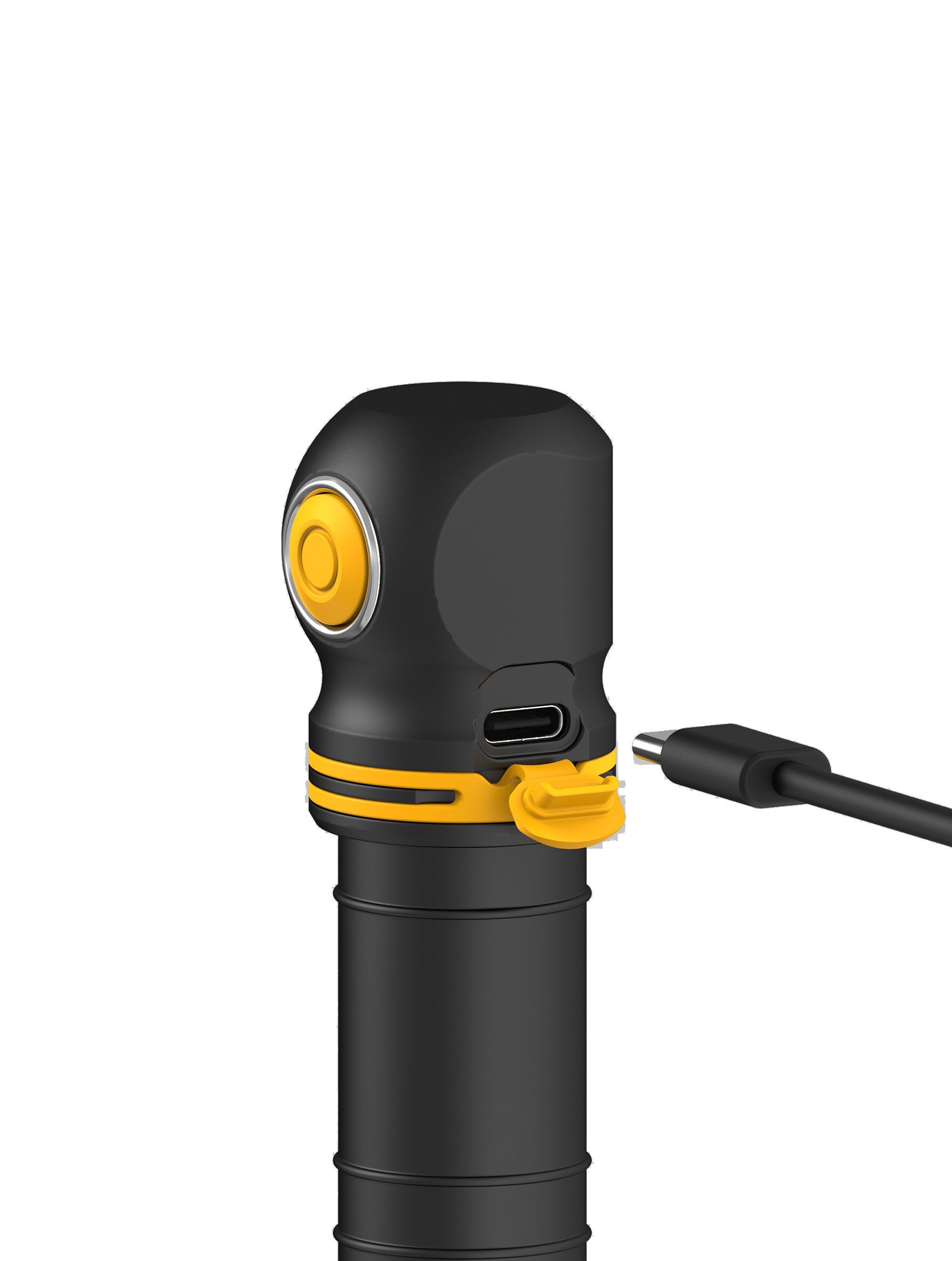 F10701W Elf C2 Max USB-C Теплый - фото5