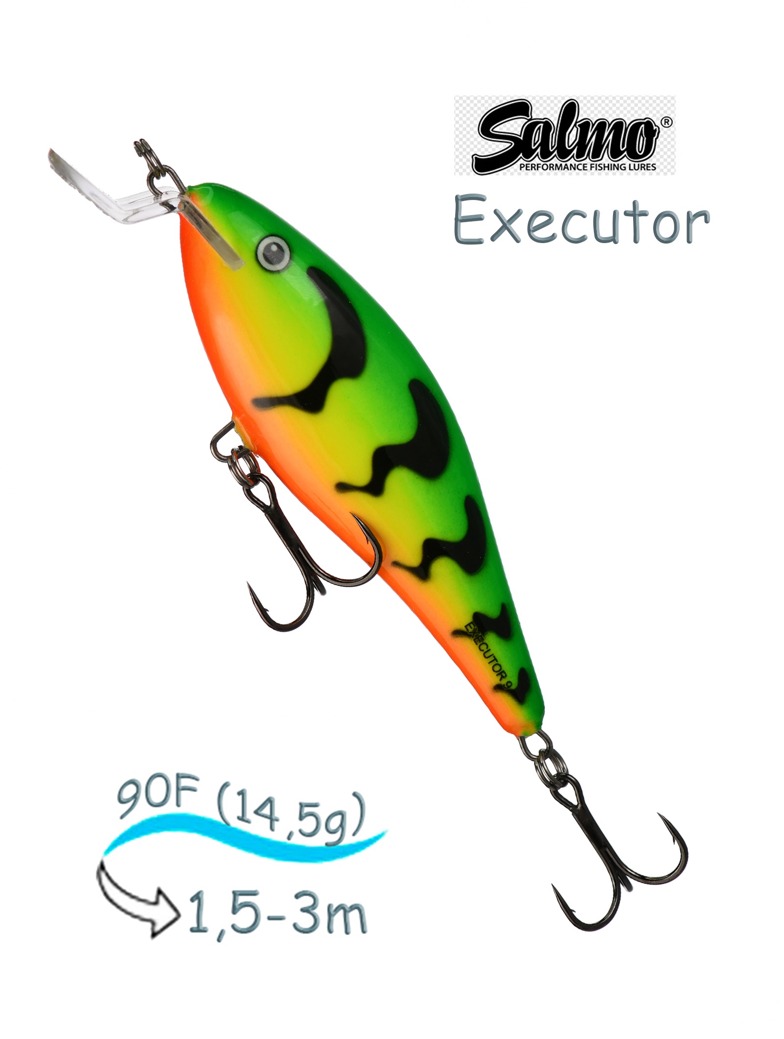 Executor EX-090SR-GT QEX070