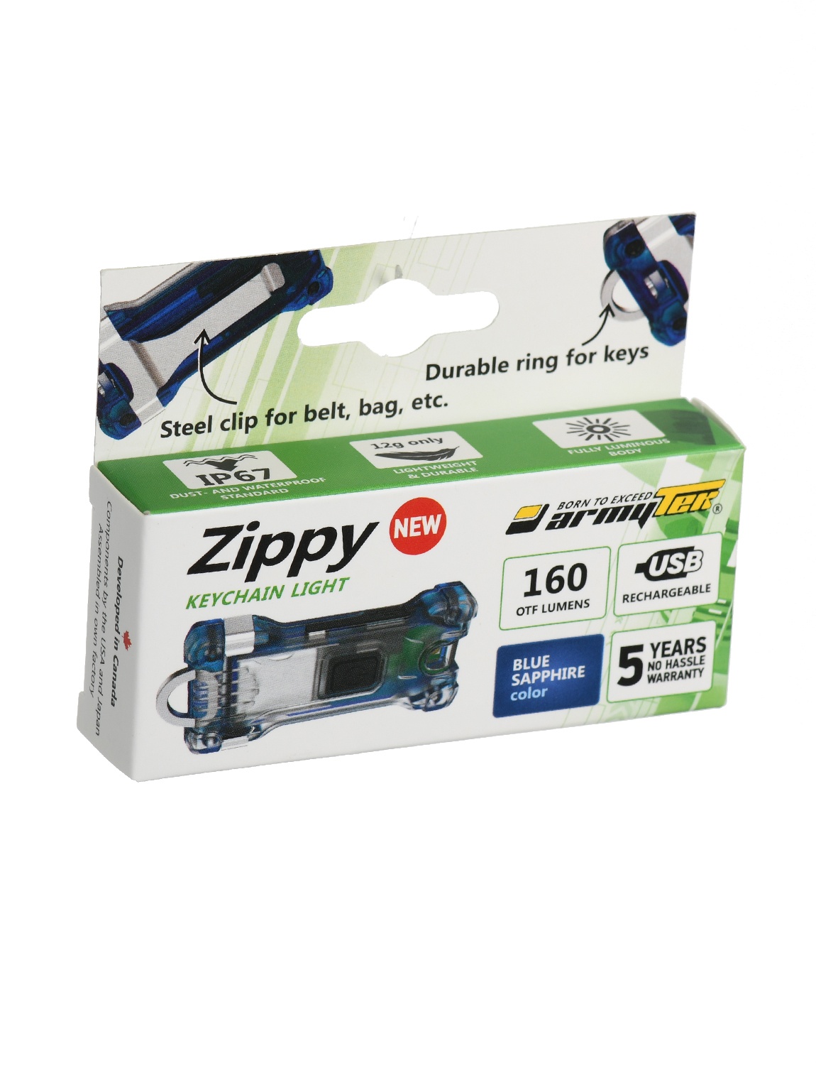 F06001B Zippy Blue