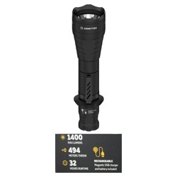 F07301W Predator Pro Magnet USB - фото