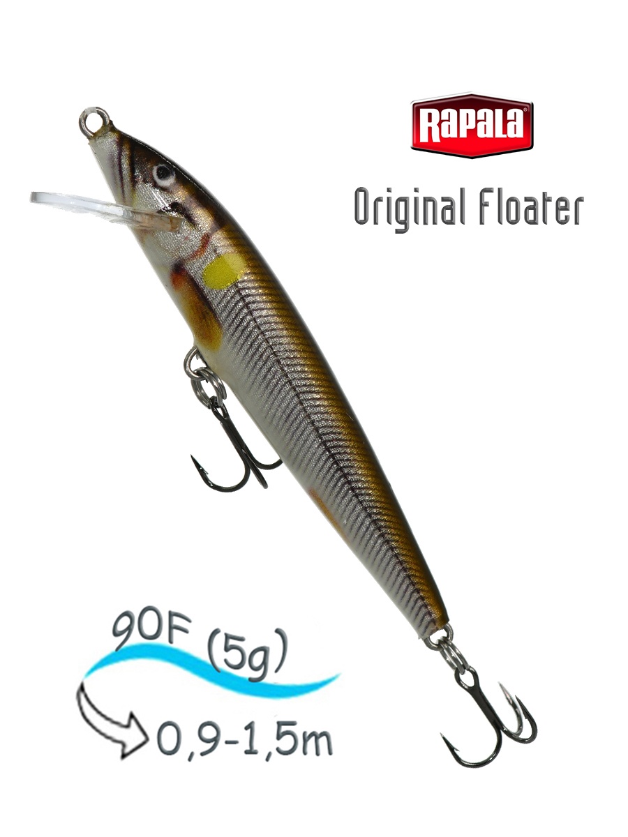 F09-AYUL Original Floater