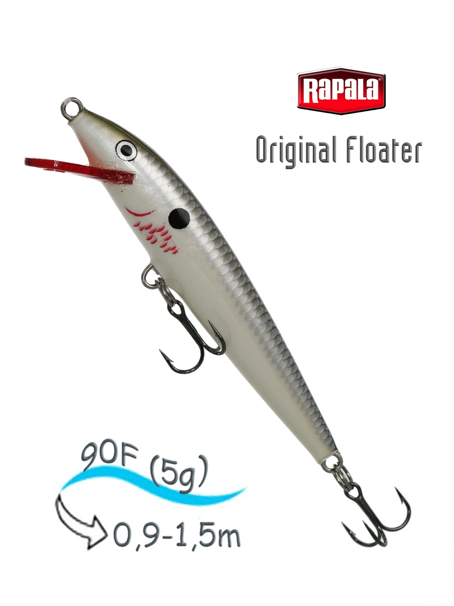 F09-BP Original Floater