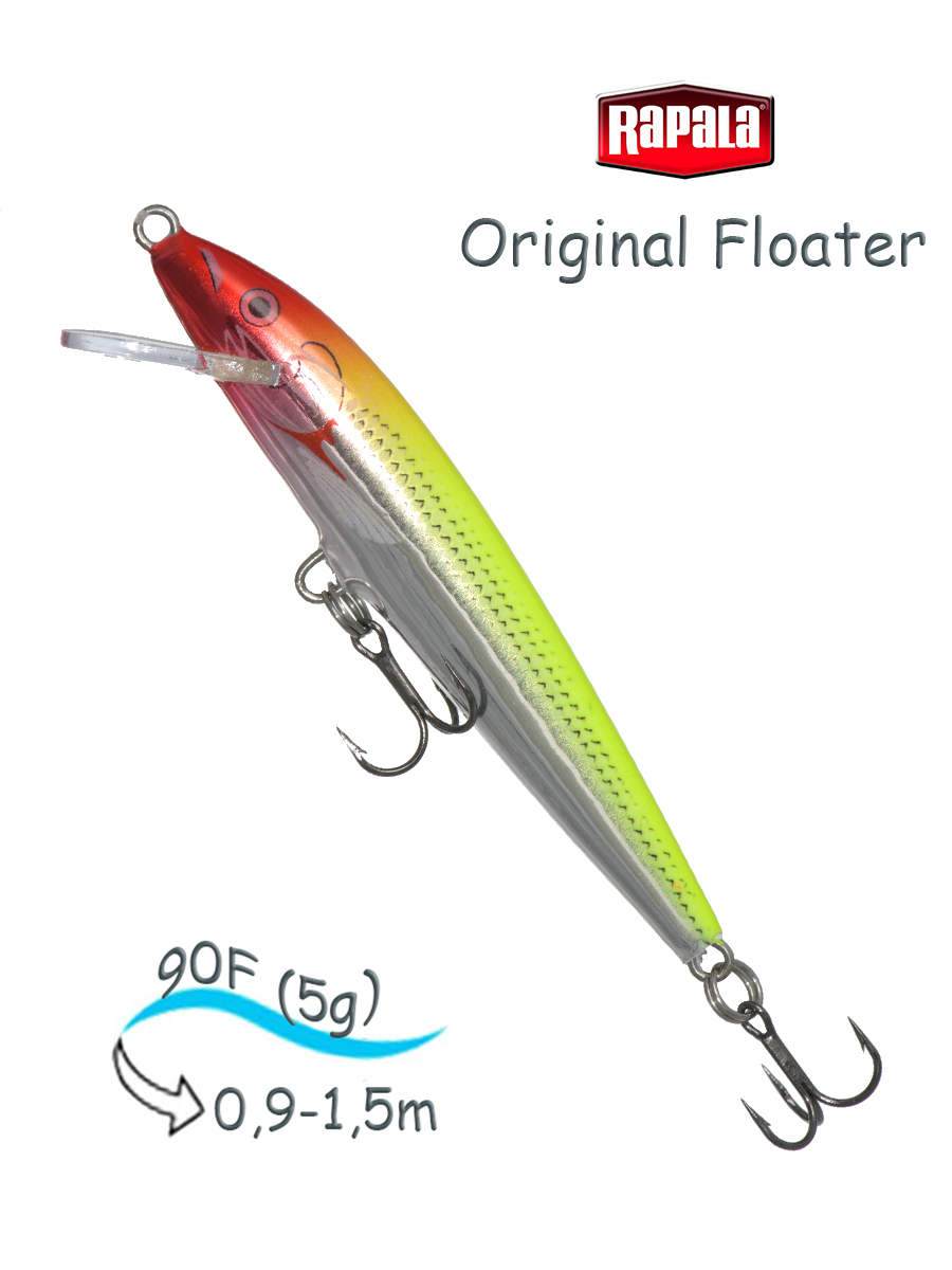 F09-CLN Original Floater