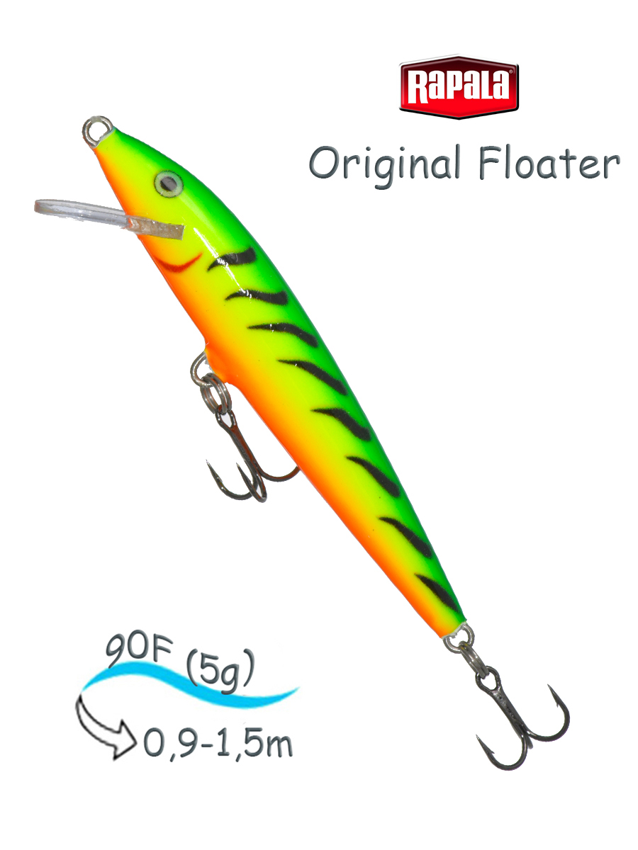 F09-FT Original Floater