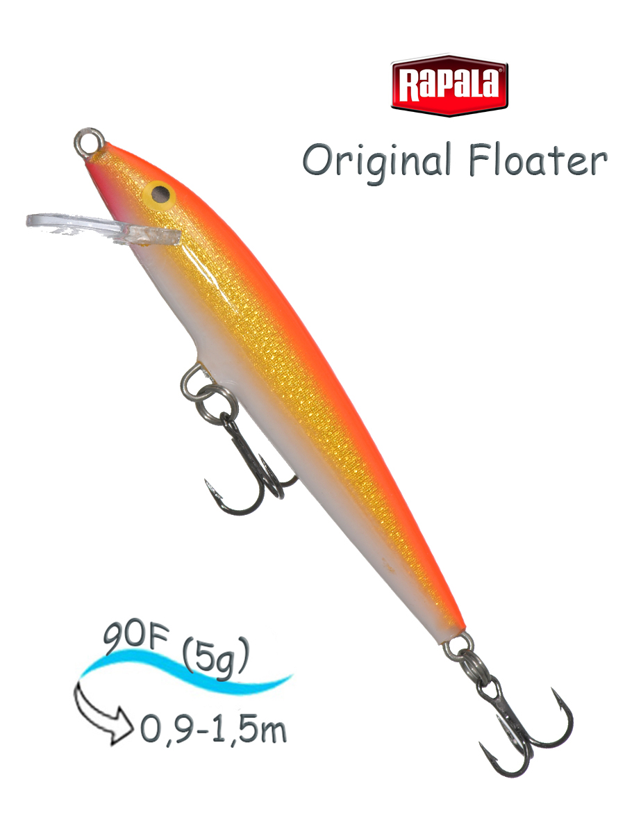 F09-GFR Original Floater