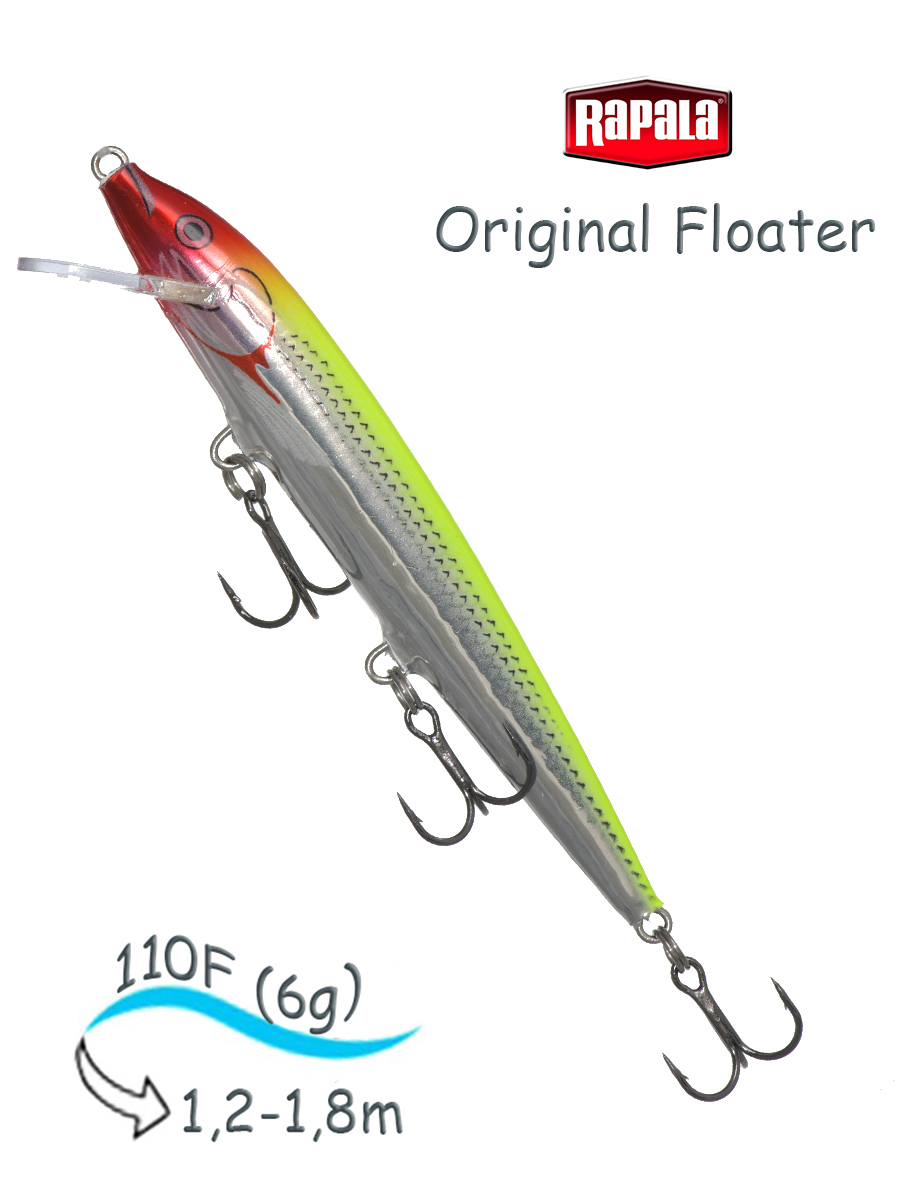 F11-CLN Original Floater