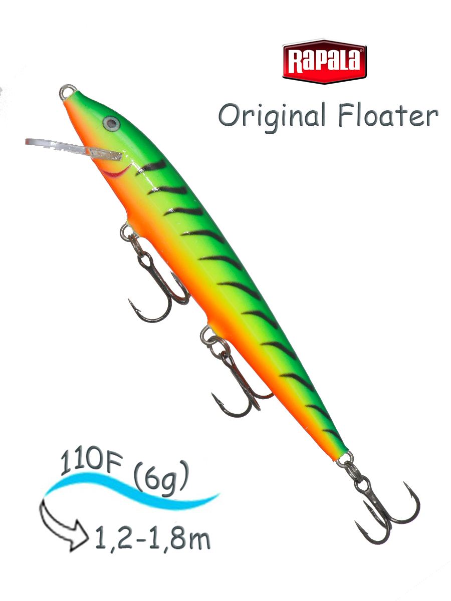 F11-FT Original Floater