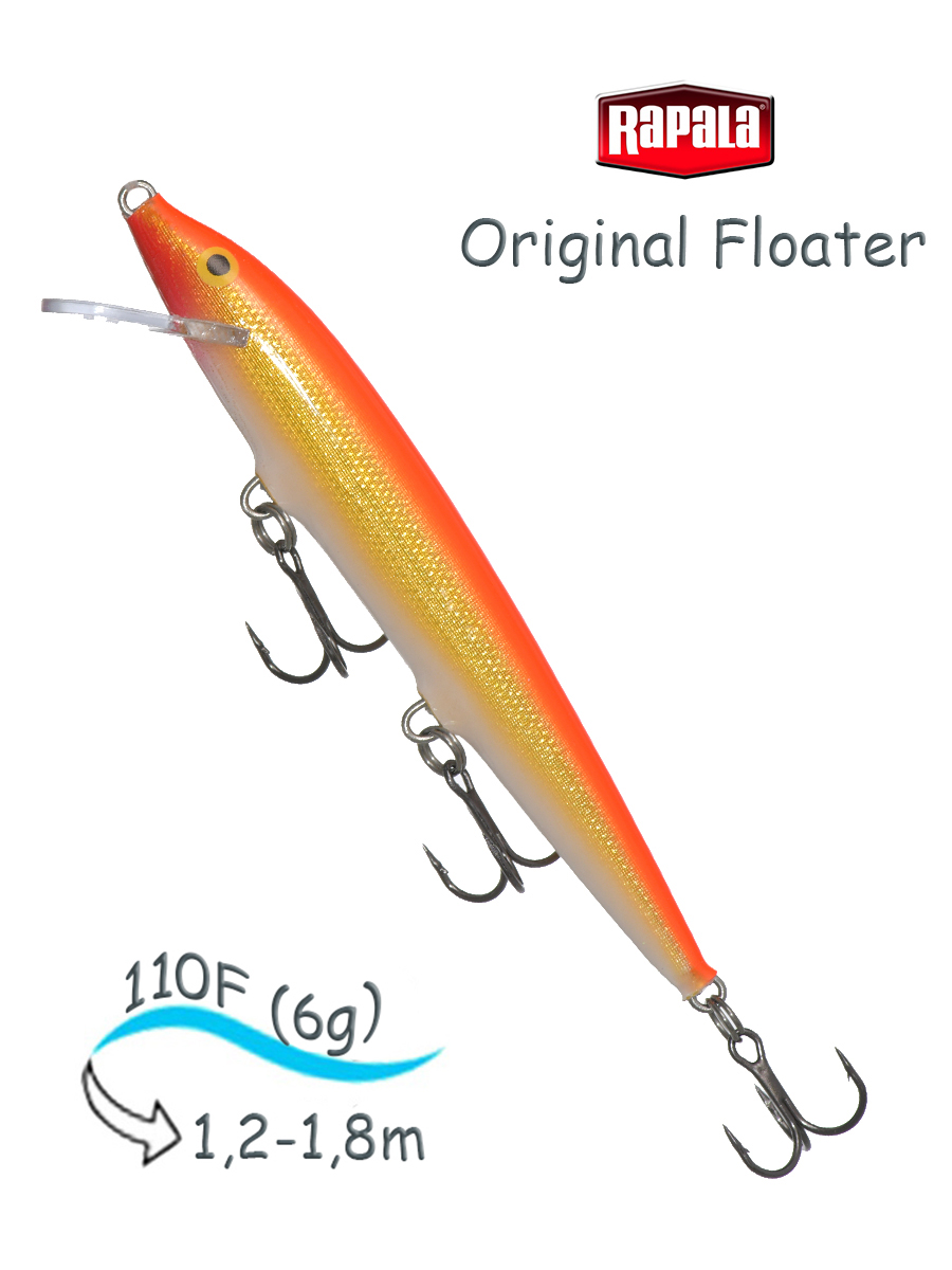 F11-GFR Original Floater