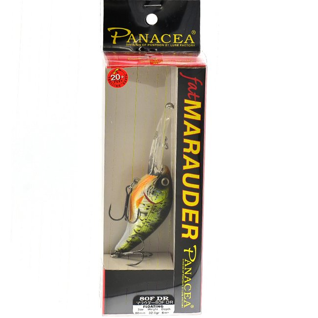 Panacea Fat Marauder 80 F-DR-T003 (20+)