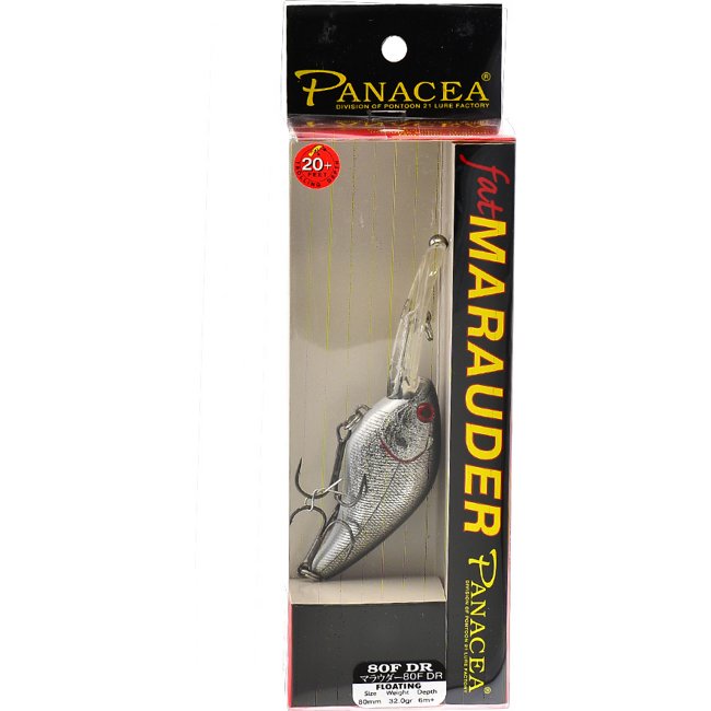Panacea Fat Marauder 80 F-DR-T009 (20+)