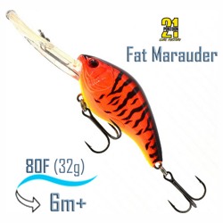 Panacea Fat Marauder 80 F-DR-T002 (20+) - фото