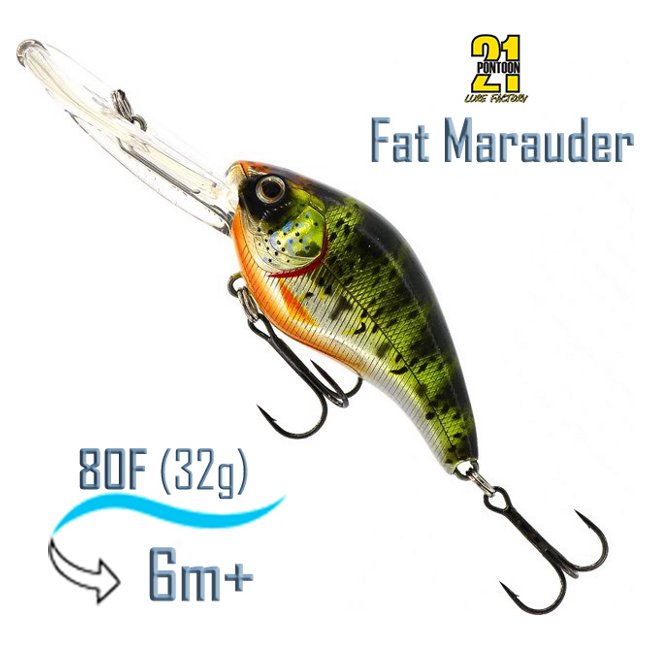 Panacea Fat Marauder 80 F-DR-T003 (20+)