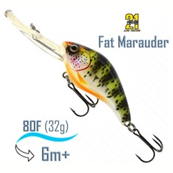Panacea Fat Marauder 80 F-DR-T004 (20+) - фото