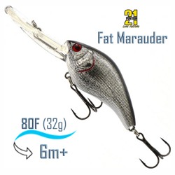 Panacea Fat Marauder 80 F-DR-T009 (20+) - фото