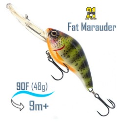 Panacea Fat Marauder 90 F-DR-T004 (30+) - фото