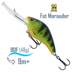 Panacea Fat Marauder 90 F-DR-T005 (30+) - фото