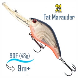 Panacea Fat Marauder 90 F-DR-T007 (30+) - фото