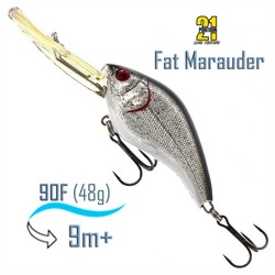 Panacea Fat Marauder 90 F-DR-T009 (30+) . - фото