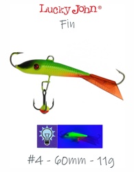 Fin 4-026RT - фото