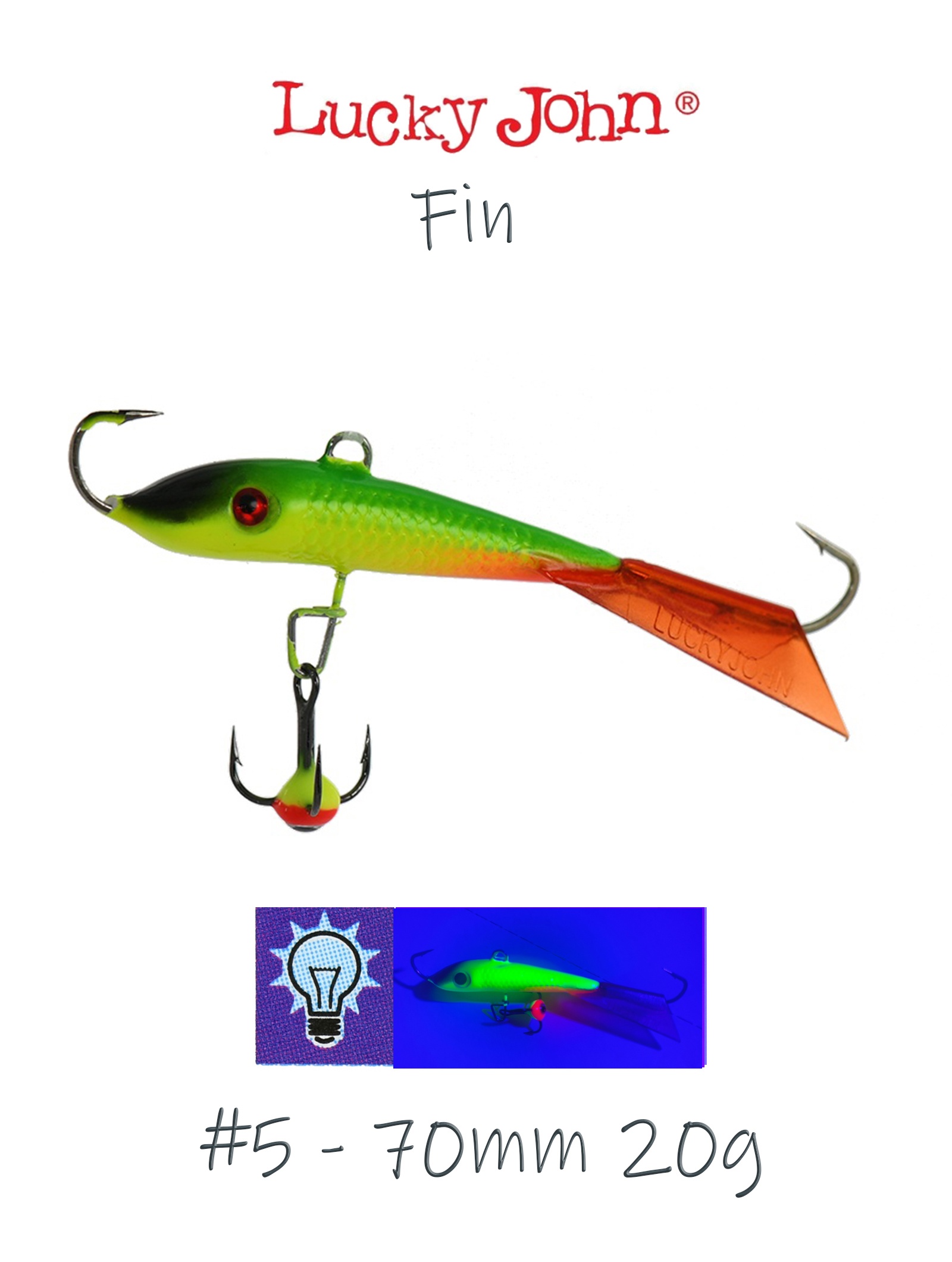 Fin 5-026RT - фото