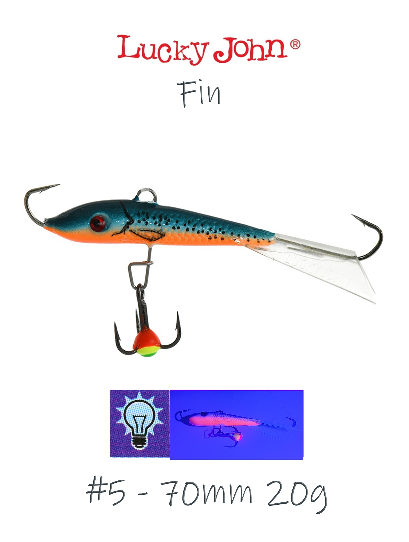 Fin 5-053 - фото