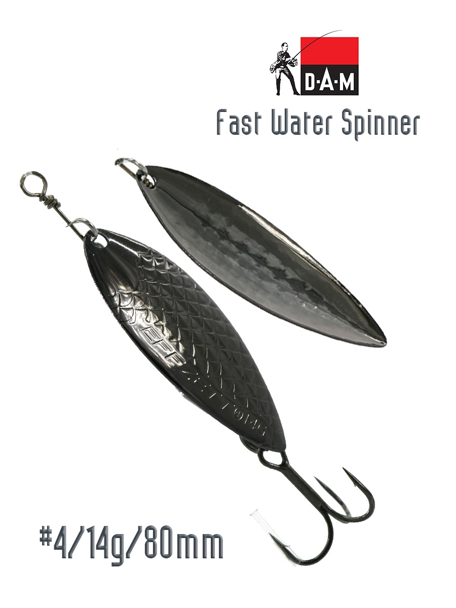 FZ Fast Water Spinner 14g 66573