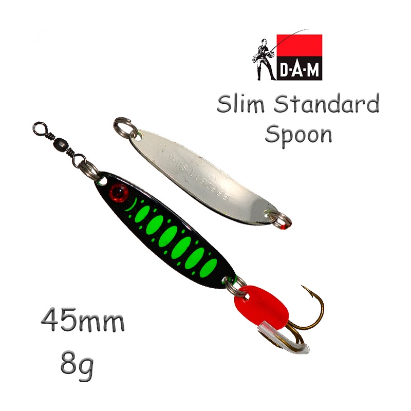 FZ Slim Standard Spoon 8g 70541