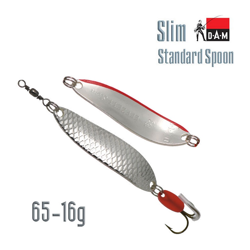 FZ Slim Standard Spoon 16g 5032016