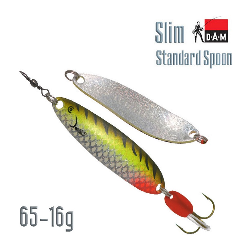 FZ Slim Standard Spoon 16g 70542