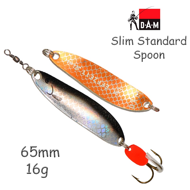 FZ Slim Standard Spoon 16g 70543