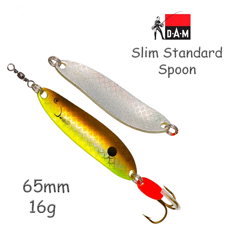FZ Slim Standard Spoon 16g 70544