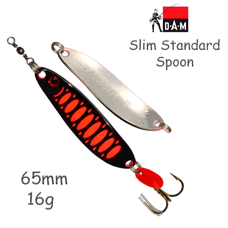 FZ Slim Standard Spoon 16g 70545