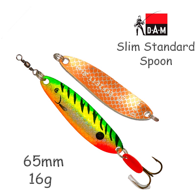 FZ Slim Standard Spoon 16g 70546