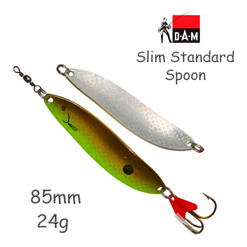 FZ Slim Standard Spoon 24g 70550