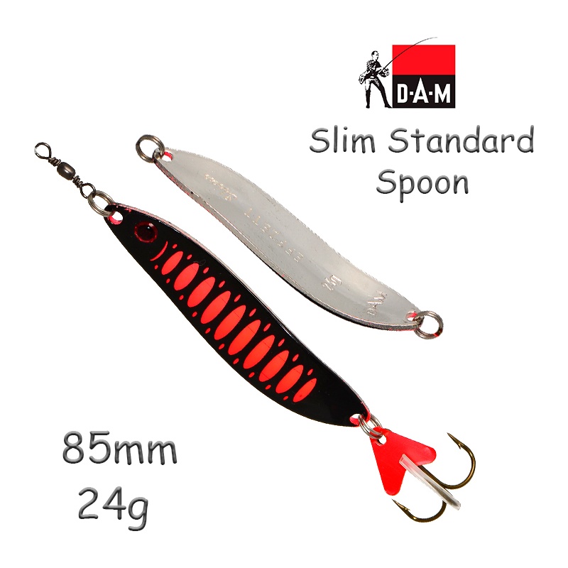 FZ Slim Standard Spoon 24g 70551
