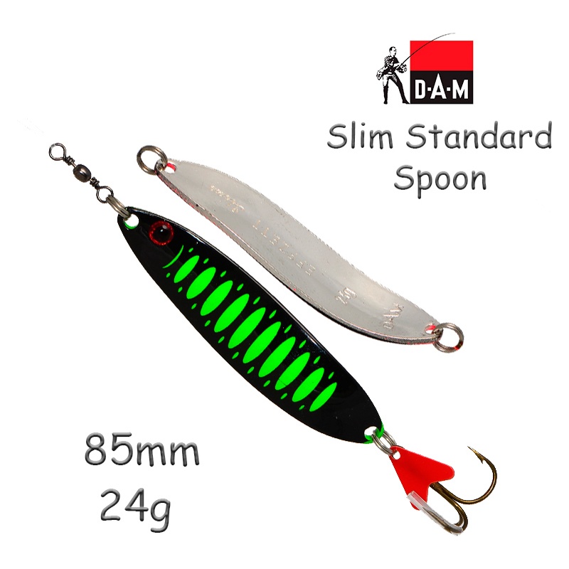 FZ Slim Standard Spoon 24g 70553