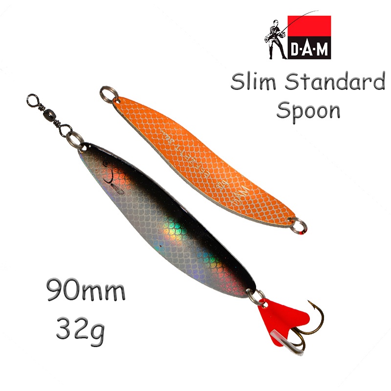 FZ Slim Standard Spoon 32g 70555