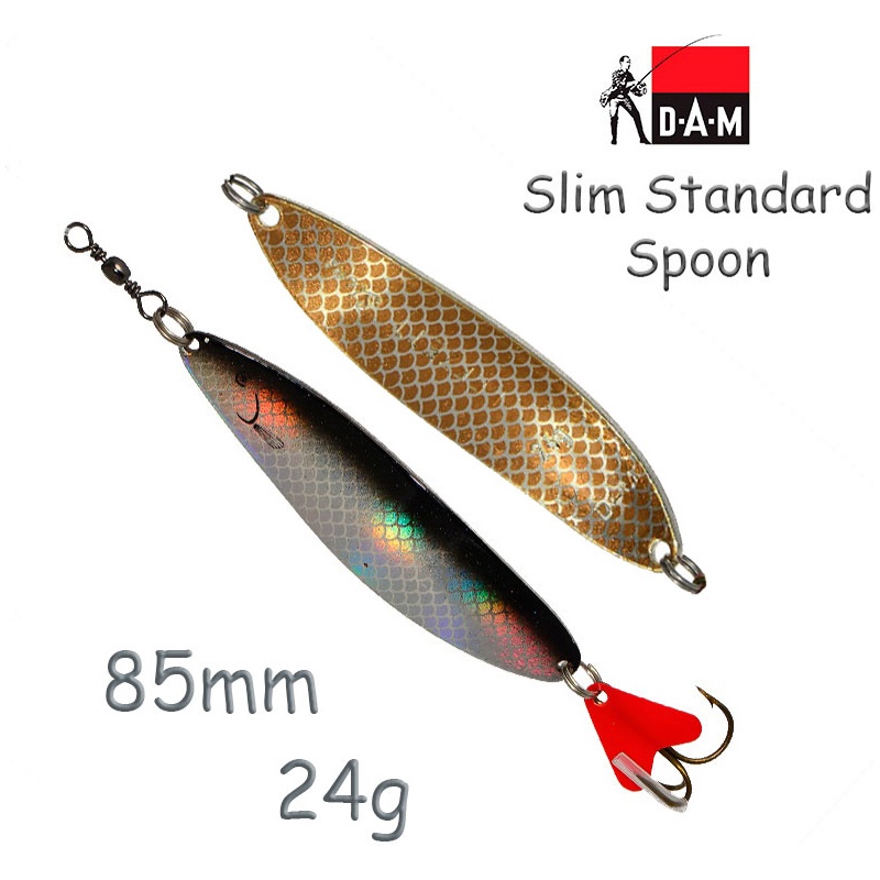 FZ Slim Standard Spoon 24g 70549